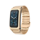 Montre Connectée 2 en 1 Avec Écouteurs Bluetooth Écran Tactile Étanche ECG NFC - www.yonis-shop.com