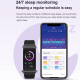 Montre Connectée 2 en 1 Avec Écouteurs Bluetooth Écran Tactile Étanche ECG NFC - www.yonis-shop.com