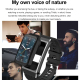 Montre Connectée 2 en 1 Avec Écouteurs Bluetooth Écran Tactile Étanche ECG NFC - www.yonis-shop.com