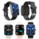 Montre Connectée Étanche IP67 Écran 2 Pouces Appels Bluetooth et Suivi Santé - www.yonis-shop.com