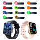 Montre Connectée Étanche IP67 Écran 2 Pouces Appels Bluetooth et Suivi Santé - www.yonis-shop.com