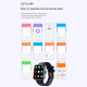 Montre Connectée Étanche IP67 Écran 2 Pouces Appels Bluetooth et Suivi Santé - www.yonis-shop.com