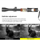 Caméra De Chasse Vision Nocturne Haute Définition Avec Jumelles Infrarouges Pour Observation Jusqu'à 200 Mètres - www.yonis-s...