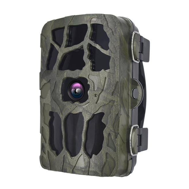Caméra De Chasse 4K HD Vision Nocturne Étanche Induction Infrarouge Détection Ultra-Rapide