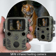 Caméra De Chasse HD Vision Nocturne Détection Infrarouge Étanche Haute Résolution 12MP - www.yonis-shop.com