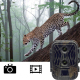 Caméra De Chasse 50MP 4K Vision Nocturne Détection Mouvement Étanche IP65