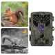 Caméra De Chasse 2.7K Vision Nocturne Infrarouge Détection De Mouvement 24MP Étanche IP65 - www.yonis-shop.com