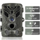Caméra De Chasse 2.7K Vision Nocturne Infrarouge Détection De Mouvement 24MP Étanche IP65 - www.yonis-shop.com