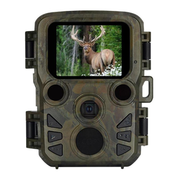 Caméra de chasse Vidéo Full HD Vision Nocturne - Détecteur de Mouvement Haute Précision - Résistante IP66 & Étanche – JSN EU Caméra de chasse Vidéo Full HD Vision Nocturne - Détecteur de Mouvement Haute Précision - Résistante IP66 & Étanche – JSN EU