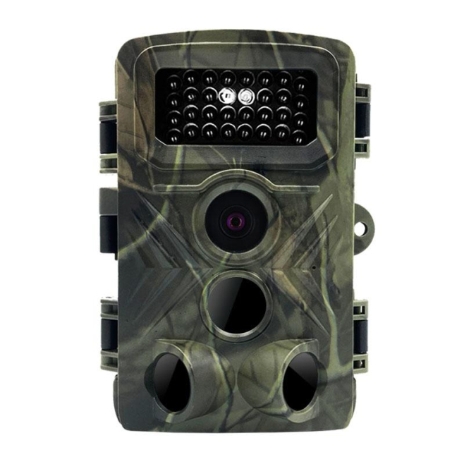 Caméra De Chasse Vision Nocturne Infrarouge 36MP Écran LCD 2 Pouces Étanche IP54 - www.yonis-shop.com