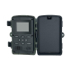 Caméra De Chasse Vision Nocturne Infrarouge Écran LCD 2 Pouces 1080P WiFi Pour Surveillance Extérieure Et Photographie Animal...