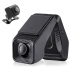Dashcam HD Vision Nocturne 1080P Double Objectif Enregistrement Sécurisé Assistance Conduite Intelligente - www.yonis-shop.com