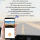 Dashcam HD Vision Nocturne 1080P Double Objectif Enregistrement Sécurisé Assistance Conduite Intelligente - www.yonis-shop.com