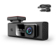 Dashcam 2K Ultra-Clair Vision Nocturne Enregistreur De Conduite Caché Avec Connexion Mobile Et Surveillance 24H - www.yonis-s...