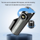 Dashcam Ultra-Claire 2K 360° Avec Enregistrement Automatique Et Surveillance 24H - www.yonis-shop.com