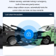 Dashcam Ultra-Claire 2K 360° Avec Enregistrement Automatique Et Surveillance 24H - www.yonis-shop.com