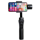 Stabilisateur Smartphone Anti-Shake Trois Axes Bluetooth Person Tracking Batterie Longue Durée - www.yonis-shop.com