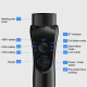 Stabilisateur Smartphone Anti-Shake Trois Axes Bluetooth Person Tracking Batterie Longue Durée - www.yonis-shop.com