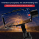 Stabilisateur Smartphone Anti-Shake Trois Axes Bluetooth Person Tracking Batterie Longue Durée - www.yonis-shop.com
