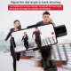Stabilisateur Smartphone Anti-Shake Trois Axes Bluetooth Person Tracking Batterie Longue Durée - www.yonis-shop.com
