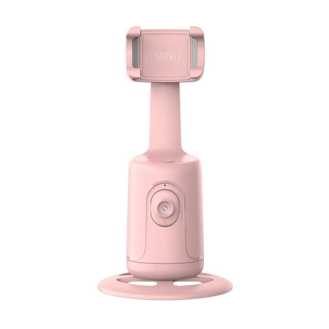 Stabilisateur Smartphone Rotation 360 Suivi Automatique Support Universel - www.yonis-shop.com