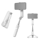 Stabilisateur Smartphone Mini Pliable Avec Lumière Intégrée Et Télécommande Sans Fil - www.yonis-shop.com