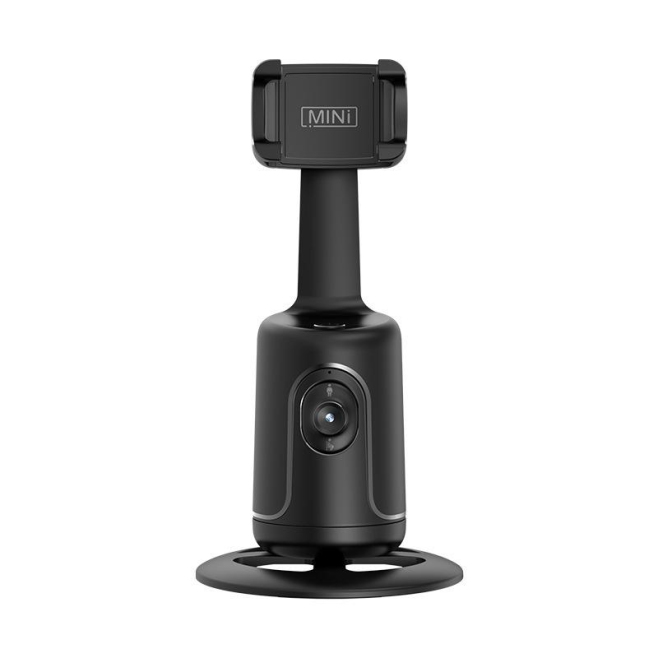 Stabilisateur Smartphone Rotation 360 Suivi Automatique Pour Vidéos et Photos Haute Qualité - www.yonis-shop.com
