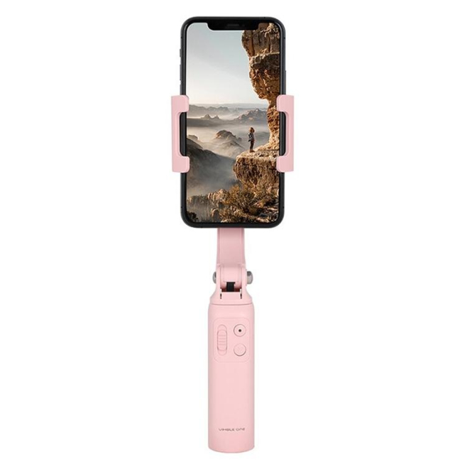 Stabilisateur Smartphone Anti-Tremblement Portable Autonomie 6H Bluetooth 5.0 Chargement Rapide 2H - www.yonis-shop.com