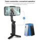 Stabilisateur Smartphone Anti-Tremblement Portable Autonomie 6H Bluetooth 5.0 Chargement Rapide 2H - www.yonis-shop.com