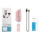 Stabilisateur Smartphone Anti-Tremblement Portable Autonomie 6H Bluetooth 5.0 Chargement Rapide 2H - www.yonis-shop.com