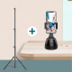Stabilisateur Smartphone 360 Degrés Suivi Intelligent Vidéo Enregistrement Tête De Trépied Bluetooth - www.yonis-shop.com