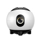 Stabilisateur Smartphone Rechargeable Suivi Intelligent 360° Pour Live Streaming Vidéo
