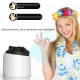 Stabilisateur Smartphone 360 Degrés Rotation Suivi Automatique Visage Objet Création Vidéo - www.yonis-shop.com