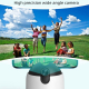 Stabilisateur Smartphone 360 Degrés Rotation Suivi Automatique Visage Objet Création Vidéo - www.yonis-shop.com
