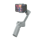 Stabilisateur Smartphone 3 Axes Pliable Avec Contrôle Gestuel Et Modes Avancés Pour Caméra Et Téléphone Portable
