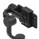 Stabilisateur Smartphone Anti-Shake Triaxial Compatible Caméra Originale Photographie Time-Lapse Panoramique 180-320 Degrés F...