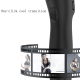 Stabilisateur Smartphone Anti-Shake Triaxial Compatible Caméra Originale Photographie Time-Lapse Panoramique 180-320 Degrés F...