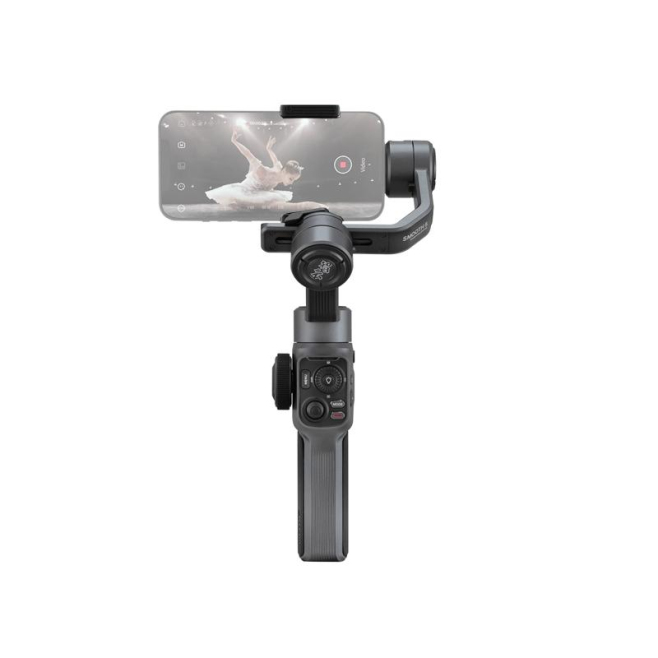 Stabilisateur Smartphone Pour Des Vidéos Fluides Et Professionnelles - www.yonis-shop.com