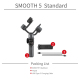 Stabilisateur Smartphone Pour Des Vidéos Fluides Et Professionnelles - www.yonis-shop.com