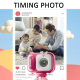 Appareil Photo Numérique Pour Enfants 48MP Avec Écran IPS 2.4 Pouces Et Carte 64G Cadeau Idéal - www.yonis-shop.com