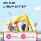 Appareil Photo Numérique Pour Enfants 48MP Avec Écran IPS 2.4 Pouces Et Carte 64G Cadeau Idéal - www.yonis-shop.com