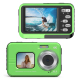 Appareil Photo Numérique Étanche 48MP Double Écran 3.5m Zoom 16X Vidéo 2.7K - www.yonis-shop.com