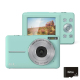 Appareil Photo Numérique HD 16X Zoom Avec Écran 2.4 Pouces Et Carte Mémoire 32G - www.yonis-shop.com