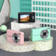 Appareil Photo Numérique HD 16X Zoom Avec Écran 2.4 Pouces Et Carte Mémoire 32G - www.yonis-shop.com