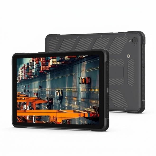 Tablette Tactile Ultra-Résistante IP68 6GB+128GB Écran 8.68 Pouces Android 13 Octa Core Réseau 4G Performances Impressionnant...