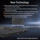 Tablette Tactile Ultra-Résistante IP68 6GB+128GB Écran 8.68 Pouces Android 13 Octa Core Réseau 4G Performances Impressionnant...