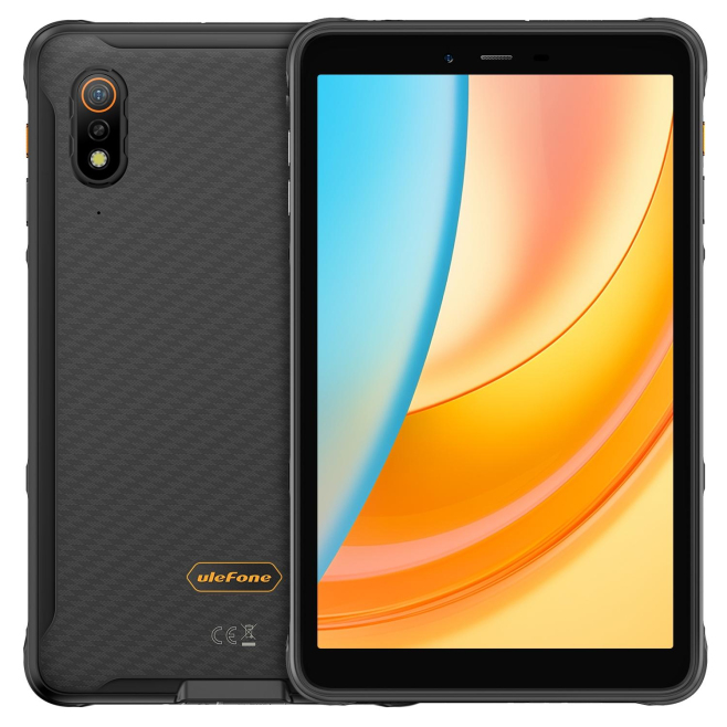 Tablette Tactile Ultra-Résistante Avec 8GB RAM 128GB ROM Écran 8 Pouces Android 13 Et Réseau 4G - www.yonis-shop.com