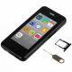 Téléphone Portable Android 5.1 Écran 2.45 Pouces 1GB RAM 8GB Stockage Quad Core 3G Bluetooth WiFi GPS - www.yonis-shop.com