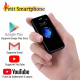 Téléphone Portable Android 5.1 Écran 2.45 Pouces 1GB RAM 8GB Stockage Quad Core 3G Bluetooth WiFi GPS - www.yonis-shop.com