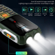 Téléphone Portable 4G Batterie 16800mAh Écran 2.4 Pouces 21 Touches Bluetooth Lampe Torche LED FM SOS Double SIM - www.yonis-...